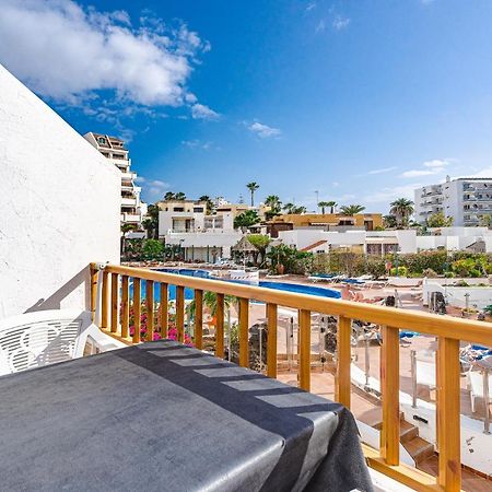 Lovely studio, La Pinta beach, Complex Los Geranios Costa Adeje  Exterior foto